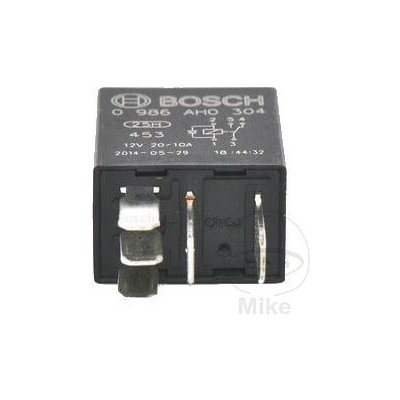 Bosch přerušovací relé WECHSLER ID 5-POL MQ 1180098 BUELL M2 1200 CYCLONE 00-02, S3 1200 IE THUNDERBOLT 99, S3T 1200 IE THUNDERBOLT 99, X1 1200 IE LIGHTNING 5,0 PALCŮ RÁFEK 99-02, X1 1200 IE LIGHTNING | Zboží Auto