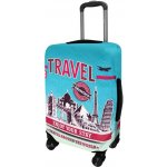 Kufryplus Z62 Enjoy your stay S – Zboží Dáma