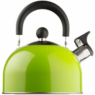 Frankana Barevná pískací konvice zelená 2l – Zboží Dáma