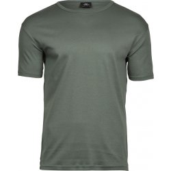 Tee Jays pánské tričko Interlock 220GSM Leaf Green