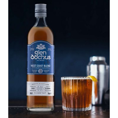 Glen Dochus West Coast Blend 0% 0,7 l (holá láhev) – Hledejceny.cz