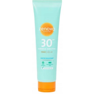 Opalovací mléko Zenova Sensitive 30 SPF 150 ml – Zbozi.Blesk.cz