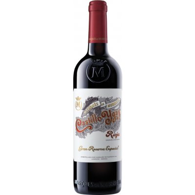 Castillo Ygay Gran Reserva Especial 2012 14% 0,75 l (holá láhev) – Hledejceny.cz