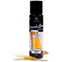 Secret Play Drunk in Love Foreplay Balm Beer 60 ml