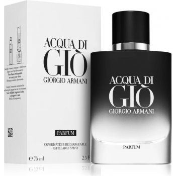 Giorgio Armani Acqua di Gio Parfum parfém pánský 75 ml