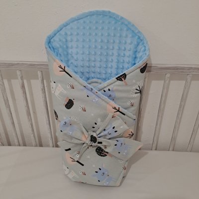 Pro útulný domov Péřová zavinovačka Kůzlata – Zboží Mobilmania