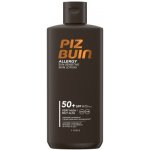 Piz Buin Allergy Sun Sensitive Skin Lotion SPF50+ 200 ml – Zboží Mobilmania