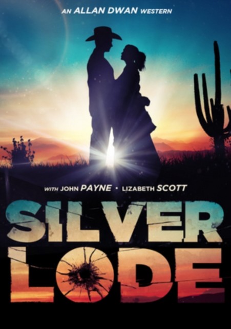 Silver Lode DVD