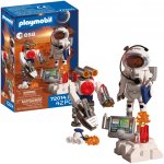 Playmobil 72014 ESA: Astronaut s robotem – Zboží Živě