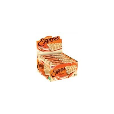 Elvan expres wafer oplatka s kadayifem krémem bílá 30 g – Zbozi.Blesk.cz