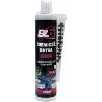 Chemická kotva zimní BL6 - kartuše 300ml, bez styrenu TESBL010603-30000 – Sleviste.cz