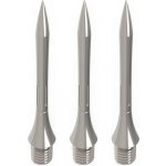 Caliburn Kovové hroty - Bamboo - Smooth - Gold - 32 mm – Zbozi.Blesk.cz