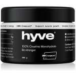 hyve 100 % Kreatin monohydrát Creapure 300 g – Hledejceny.cz