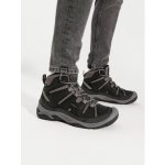 Keen CIRCADIA Mid WP Men black steel grey – Hledejceny.cz