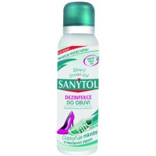 Sanytol dezinfekce do obuvi 150 ml