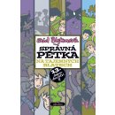 Správná pětka na Tajemných blatech - Enid Blytonová