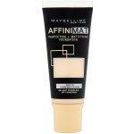 Maybelline Sjednocující make-up s HD pigmenty Affinitone Hydrating Tone-One-Tone Foundation 02 Light Porcelain 30 ml – Zbozi.Blesk.cz