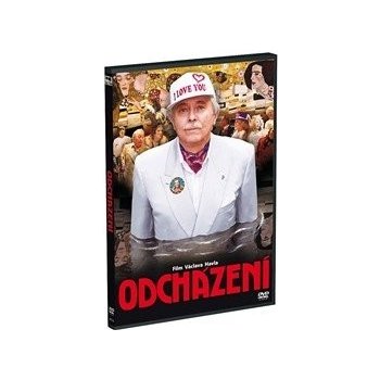 odcházení DVD