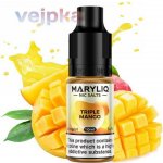 Maryliq Triple Mango 10 ml 20 mg – Hledejceny.cz