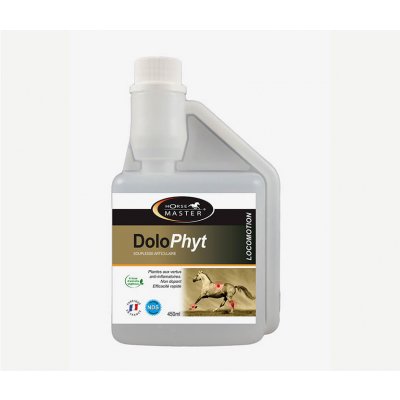 Horse Master DoloPhyt 0,45 l – Hledejceny.cz