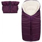 Cuculo Nepromokavý Iceland wool ovčí vlna bordó – Zboží Dáma