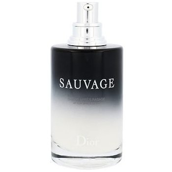 Christian Dior Eau Sauvage balzám po holení 100 ml tester