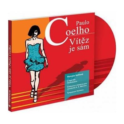 Renata Volfová – Vítěz je sám - MP3-CD MP3 – Hledejceny.cz