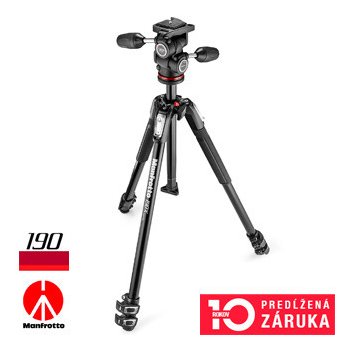 Manfrotto MK 190X3