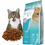 Premius cat Milk 20 kg – Hledejceny.cz
