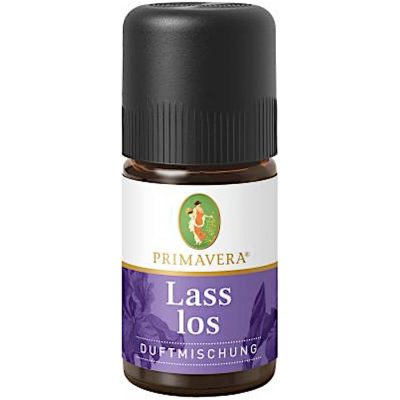 Primavera 100% přírodní směs éterických olejů Let Go 5 ml – Hledejceny.cz