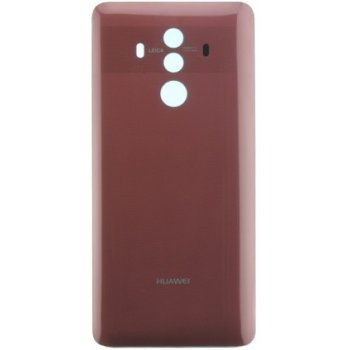 Kryt Huawei Mate 10 Pro zadní Hnedý