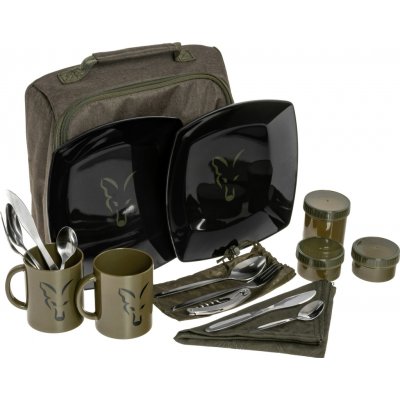 Fox Voyager 2 Person Dinner set – Zboží Mobilmania