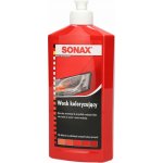 Sonax Polish & Wax Color červená 500 ml | Zboží Auto