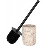 Camargue Stone Terrazzo WC souprava ø 9,6 × 39,5 cm béžová DP009201A BE – Hledejceny.cz