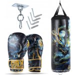 DBX BUSHIDO Dragon 75 / 25 cm 10 kg boxovací pytel – Sleviste.cz