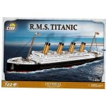 COBI 1929 Historical collection Zaoceánská loď R.M.S. TITANIC 1:450 – Hledejceny.cz