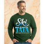 mikina Ski táta.Jako každý táta jen víc cool – Hledejceny.cz