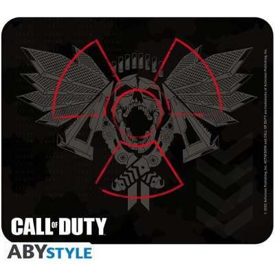 ABYstyle Podložka pod myš Call of Duty - Black Ops – Zboží Mobilmania