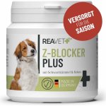 Reavet Z-Blocker pro psy proti klíšťatům 120 ks – HobbyKompas.cz Reavet Z-Blocker pro psy proti klíšťatům 120 ks – HobbyKompas.cz