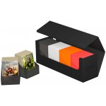 Ultimate Guard Krabice Ultimate Guard Arkhive 400+ Standard Size XenoSkin Monocolor Black – Hledejceny.cz