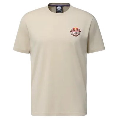 Red Bull Rampage Unisex triko Freeride béžové – Zboží Dáma