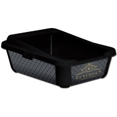Tommi Hercules Luxurious otevřená 51 x 39 x 19 cm – Zbozi.Blesk.cz