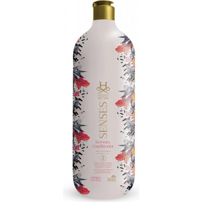 Hydra Wellness Kondicionér Senses Serenity Pet Spa Senses Serenity Conditioner 1000 ml – Hledejceny.cz
