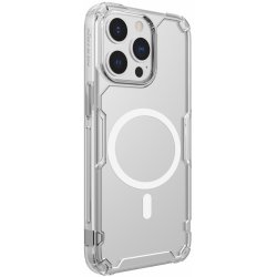 Pouzdro Ochranný Nillkin Nature TPU PRO Apple iPhone 14 Pro, čiré