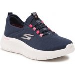 Skechers sneakersy Go Walk Flex 124956 navy – Zboží Mobilmania