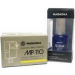 Nagaoka Gramofonová přenoska / MP-110+Nagaoka AM-801 – Zboží Živě