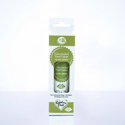 Rainbow Dust RD ProGel® olivová 25 g – Sleviste.cz