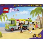 LEGO® Friends 41712 Popelářský vůz – Zboží Živě