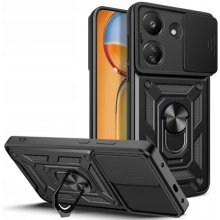 Tech-Protect Camshield Xiaomi Redmi 13C / Poco C65, černé