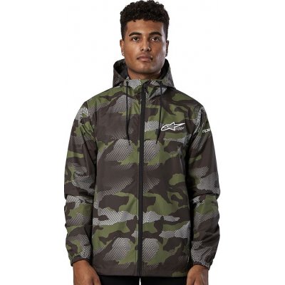 Alpinestars Treq Windbreaker Camo